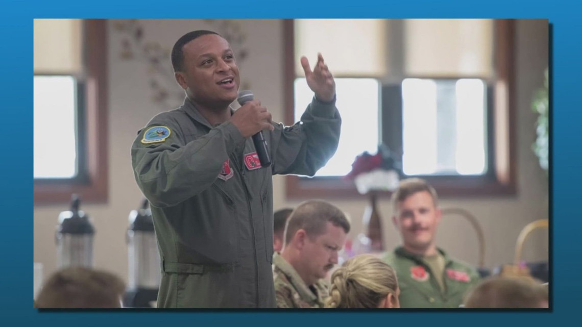 Gov. DeWine orders flags lowered in honor of Ohio Air National Guard ...