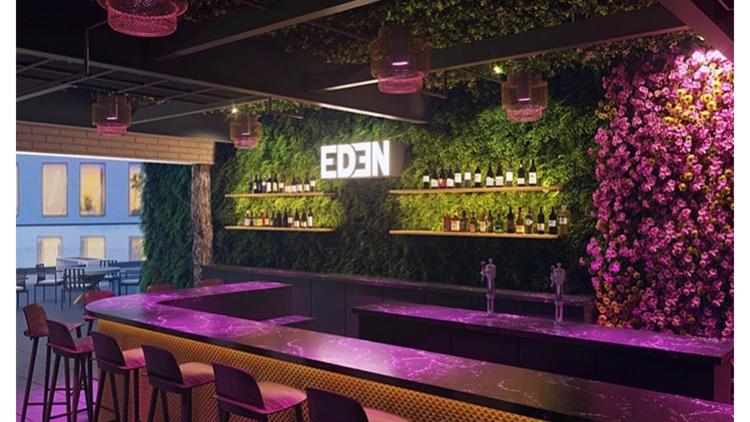 First Look | Downtown Cleveland rooftop invites guests to 'Garden of Eden'