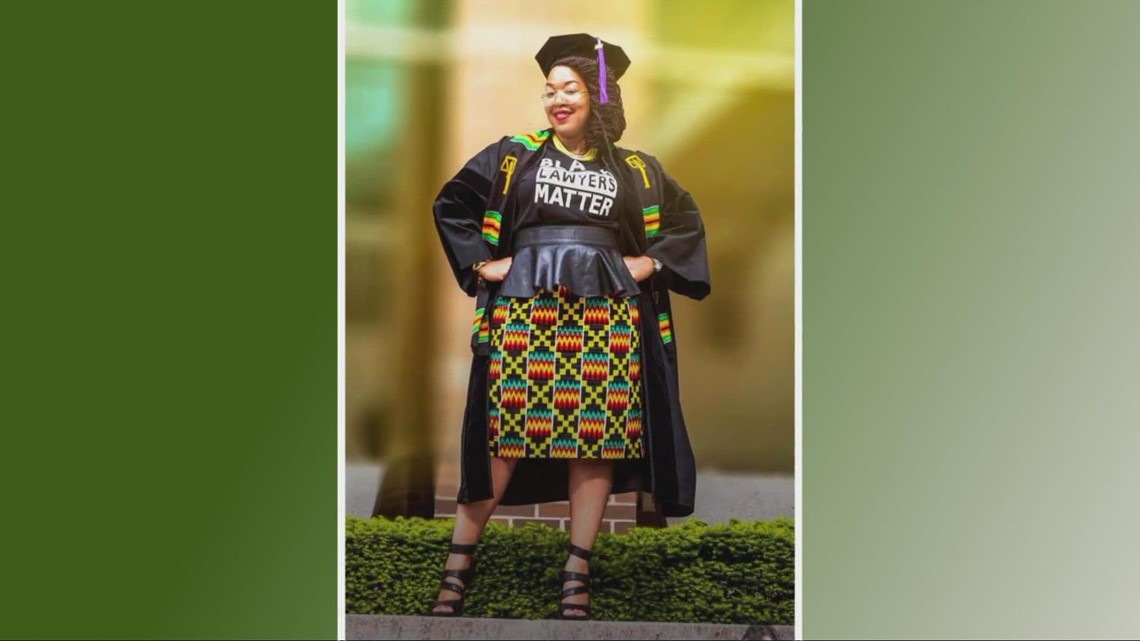Black Business Month: How a Northeast Ohio lawyer grew her own law firm despite COVID pandemic hardships
