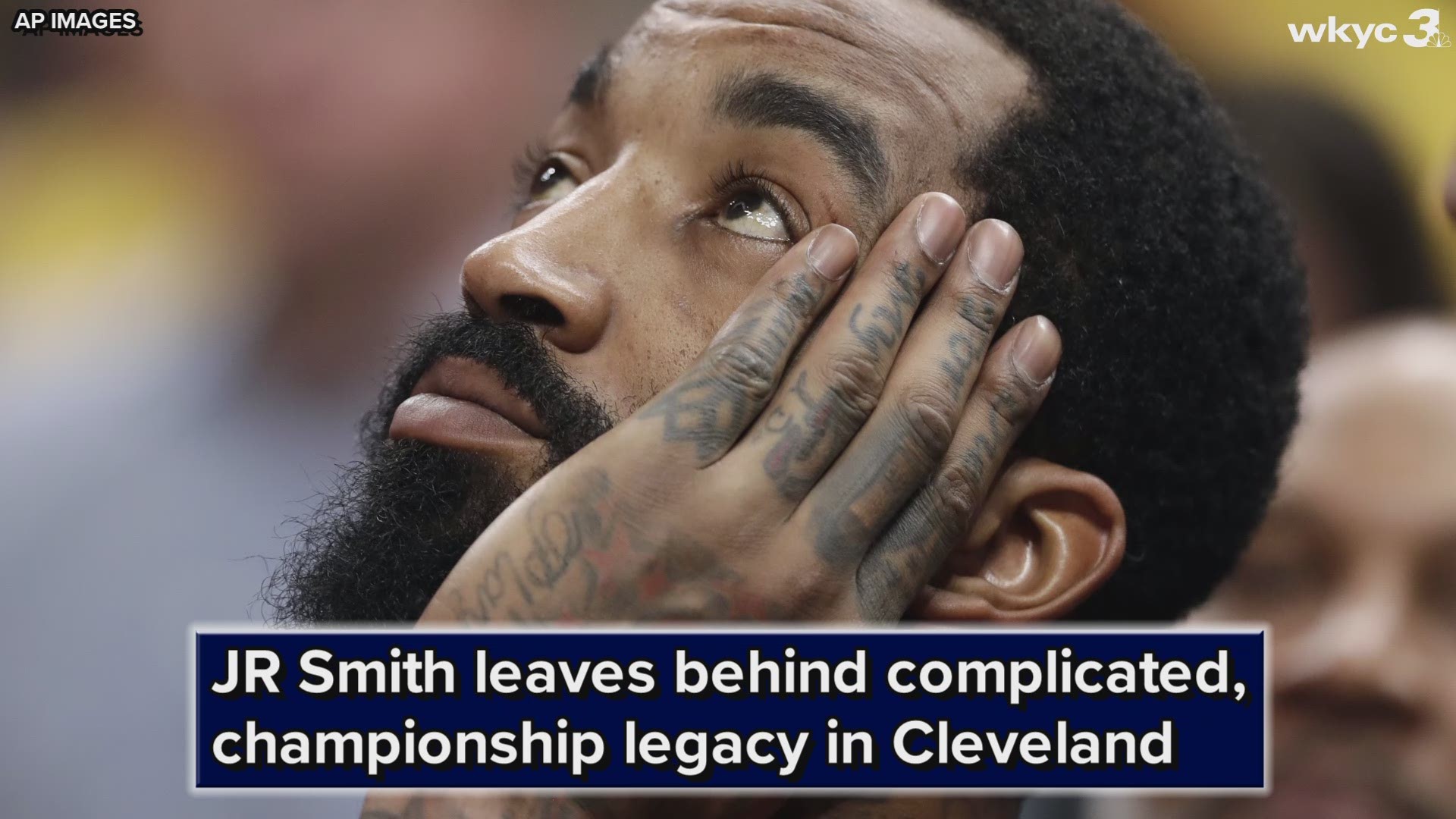 On Monday, the Cavaliers are expected to waive J.R. Smith, bringing an end to his time in Cleveland.