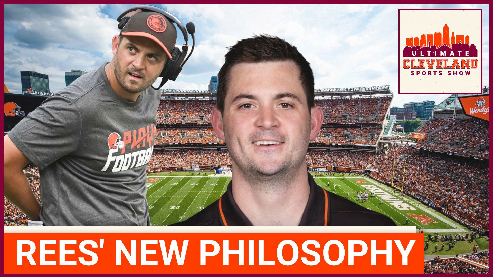 INSTANT REACTION to Tommy Rees first press conference as the Cleveland ...