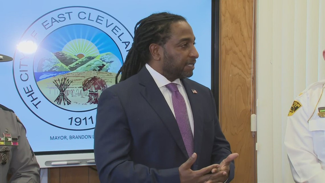 East Cleveland Mayor Brandon L. King faces recall election again - Vimarsana News