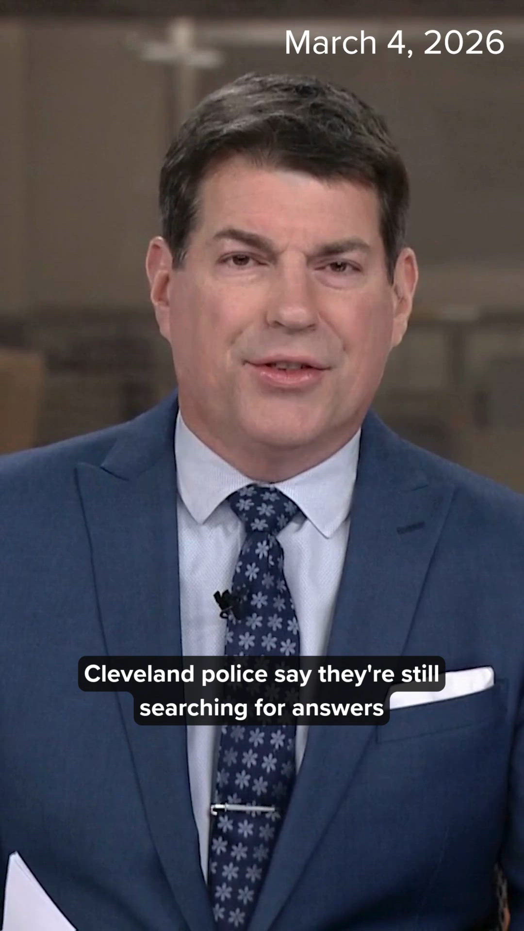 Cleveland police say bodies of 2 young girls were found in suitcases ...