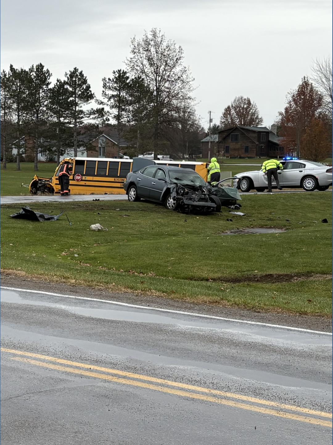 Ohio State Highway Patrol investigating fatal Lorain County crash ...
