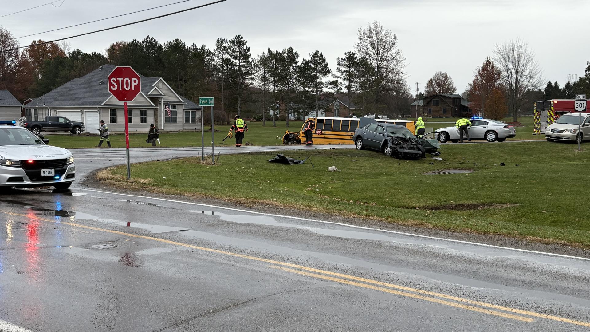 Ohio State Highway Patrol investigating fatal Lorain County crash ...