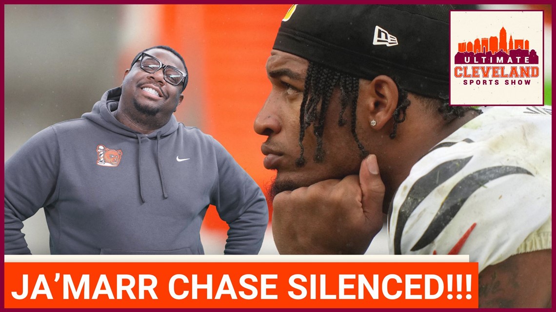 We just lost to some elves': Bengals' Ja'Marr Chase speaks out