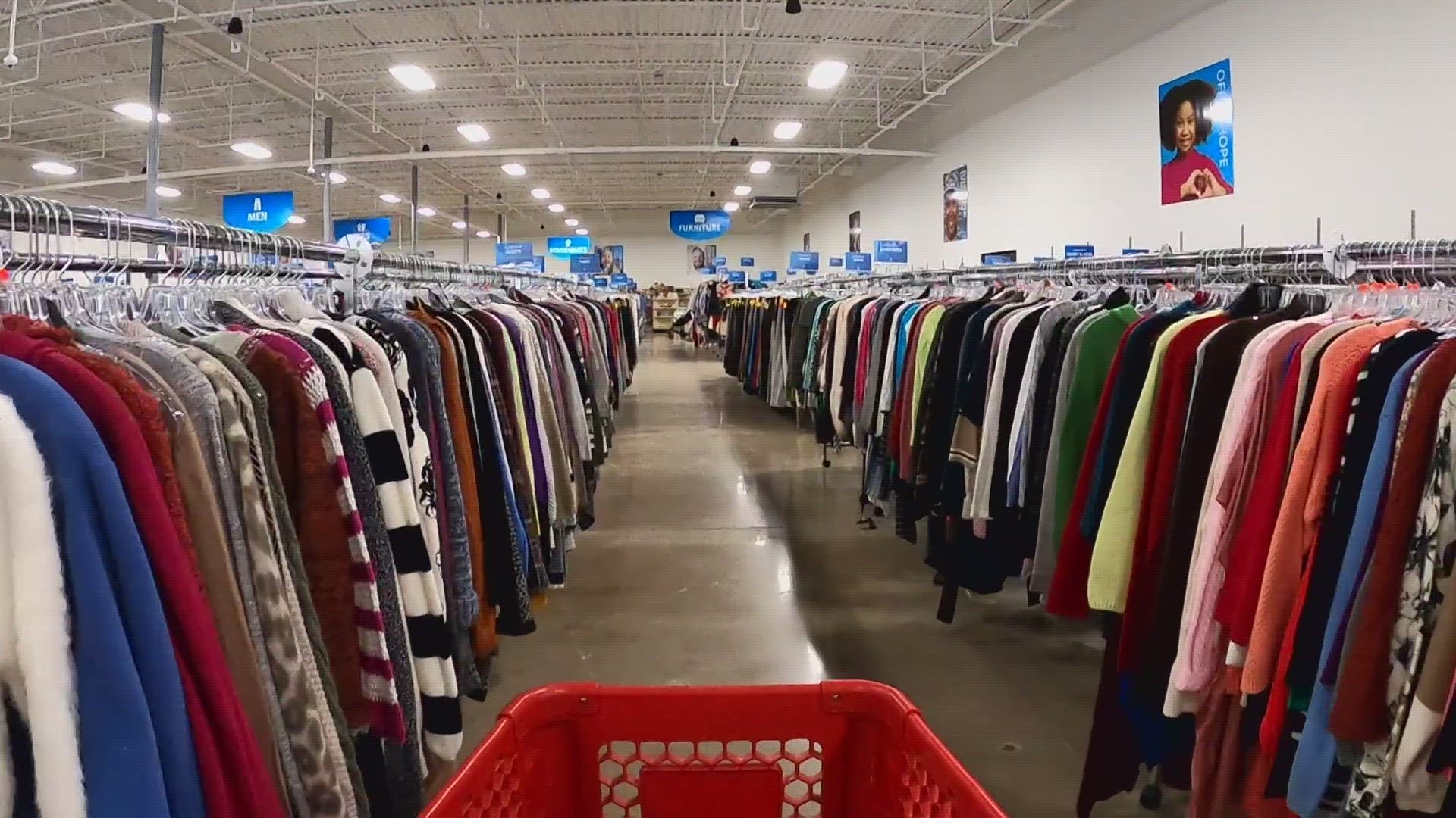 Thrifting is a sustainable opportunity to find new and unique items to gift this holiday season without breaking the bank.