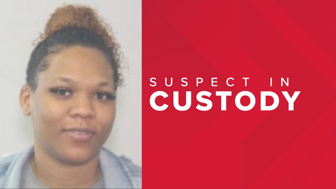 U.S. Marshals Service arrest woman in Brooklyn, New York, in connection to deadly Cleveland shooting