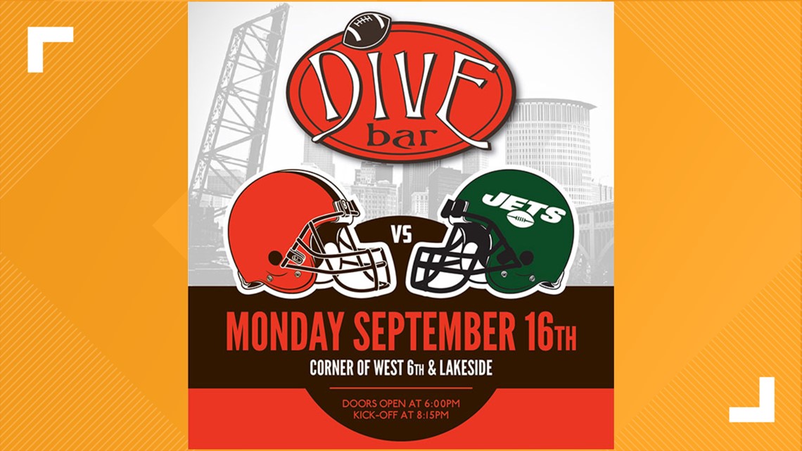 Monday Night Football: How to watch the Cleveland Browns vs