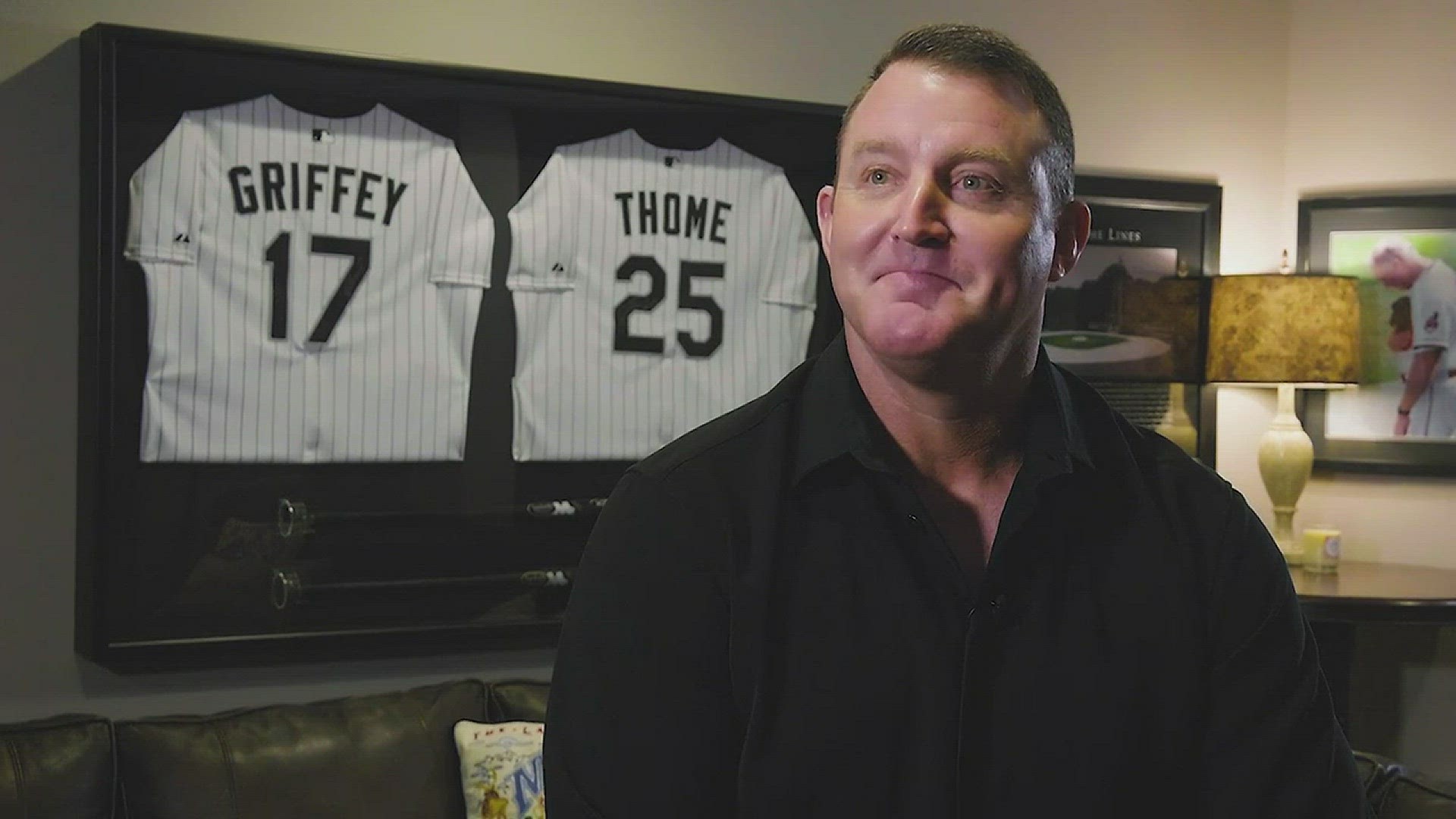 Indians great and fan favorite Jim Thome elected to Baseball Hall