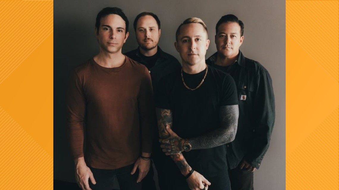 Yellowcard to headline at Blossom Music Center in Summer 2023 - Vimarsana News