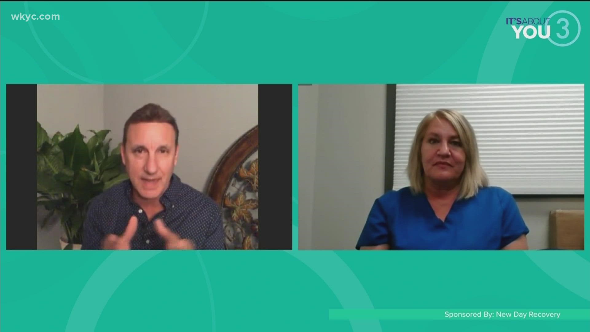 Addiction effects everyone and New Day Recovery is here to help. Joe talks with Amy Heasley-Pavlik about the detox program and being in control again.