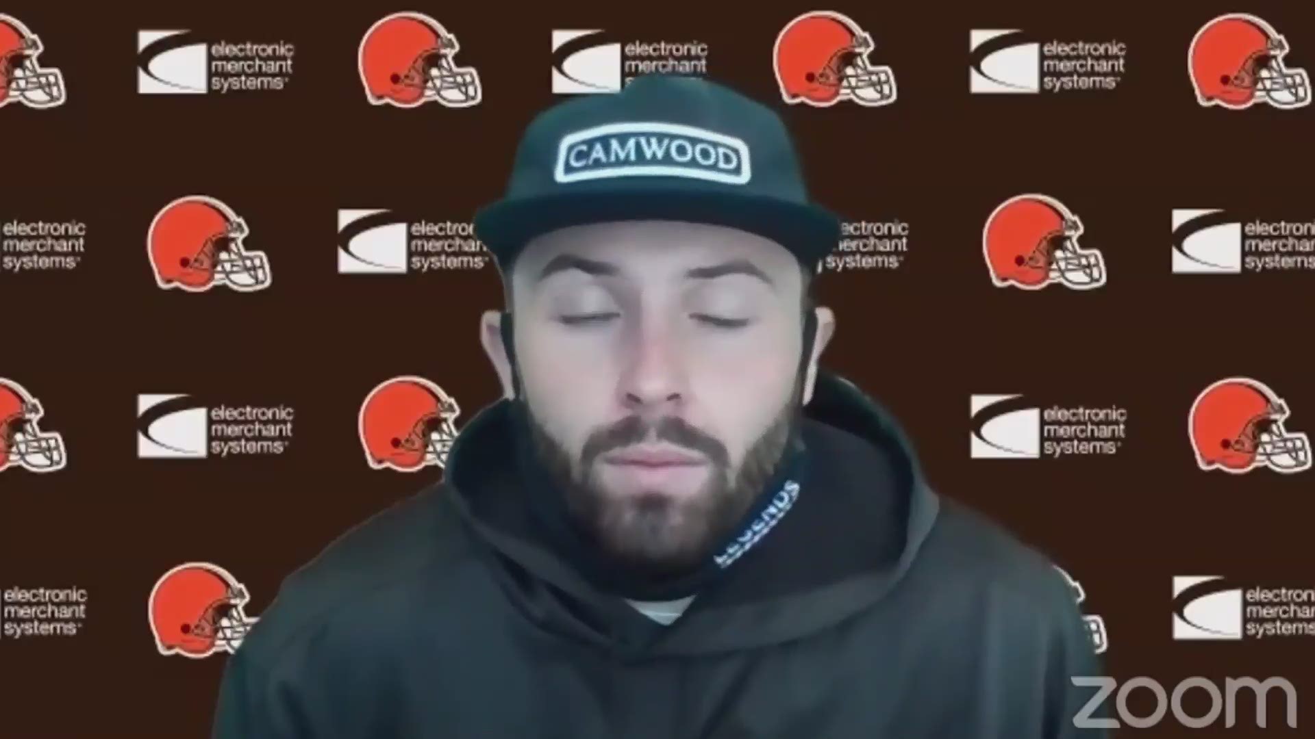 ”There’s a ton of room for improvement.  "It’s not false hope; it’s there.”  Browns, Baker confident they will bounce back on Thursday against Bengals.