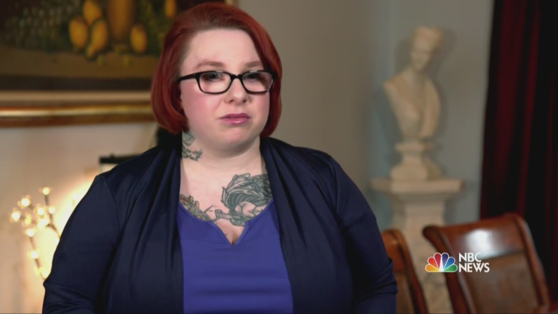 Michelle Knight talks marriage, son, healing 5 years later