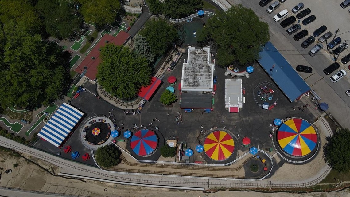 Classic Cleveland Summer: Memphis Kiddie Park celebrates 70 years of fun