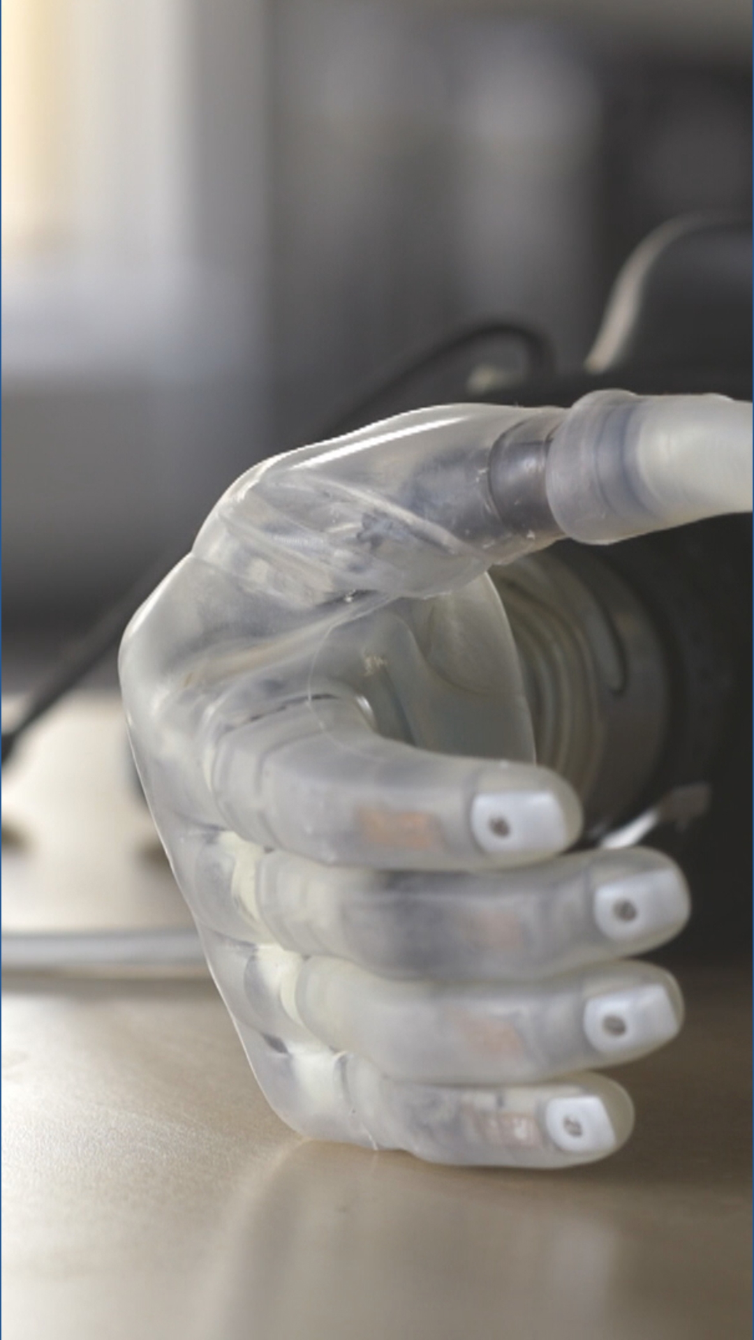 Touch Prosthesis CWRU researchers testing touch-restoring prosthetic hand advancements ...