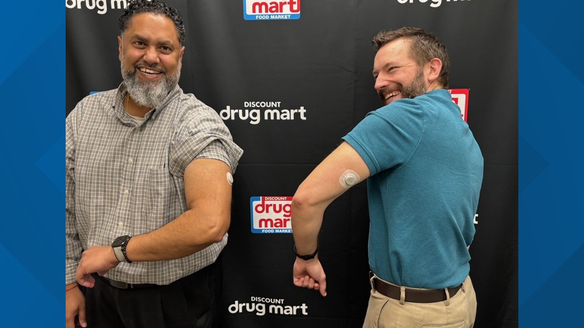 Discount Drug Mart pharmacists test continuous glucose monitors
