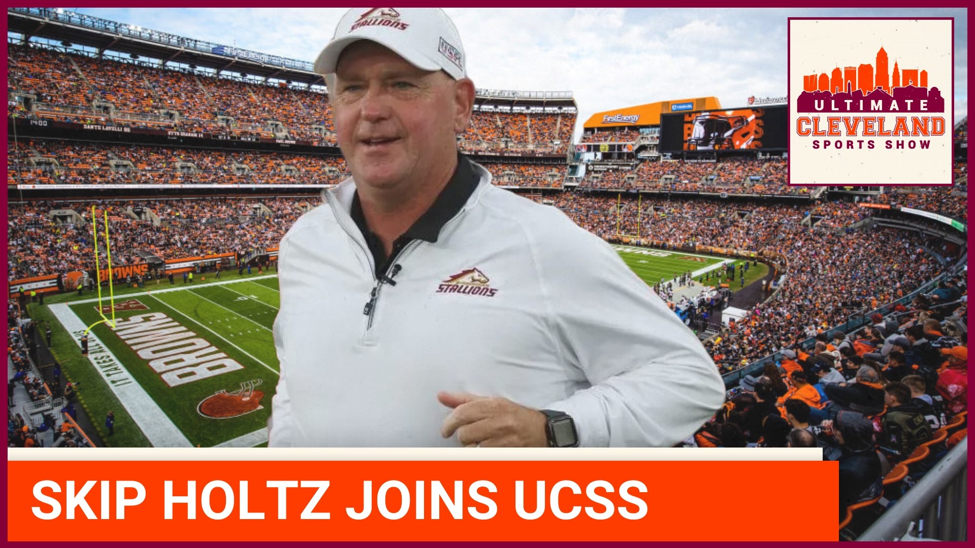 Birmingham Stallions Head Coach Skip Holtz talks about the upcoming USFL Championship Game and trying to repeat this Saturday in Canton vs. the Pittsburgh Maulers.