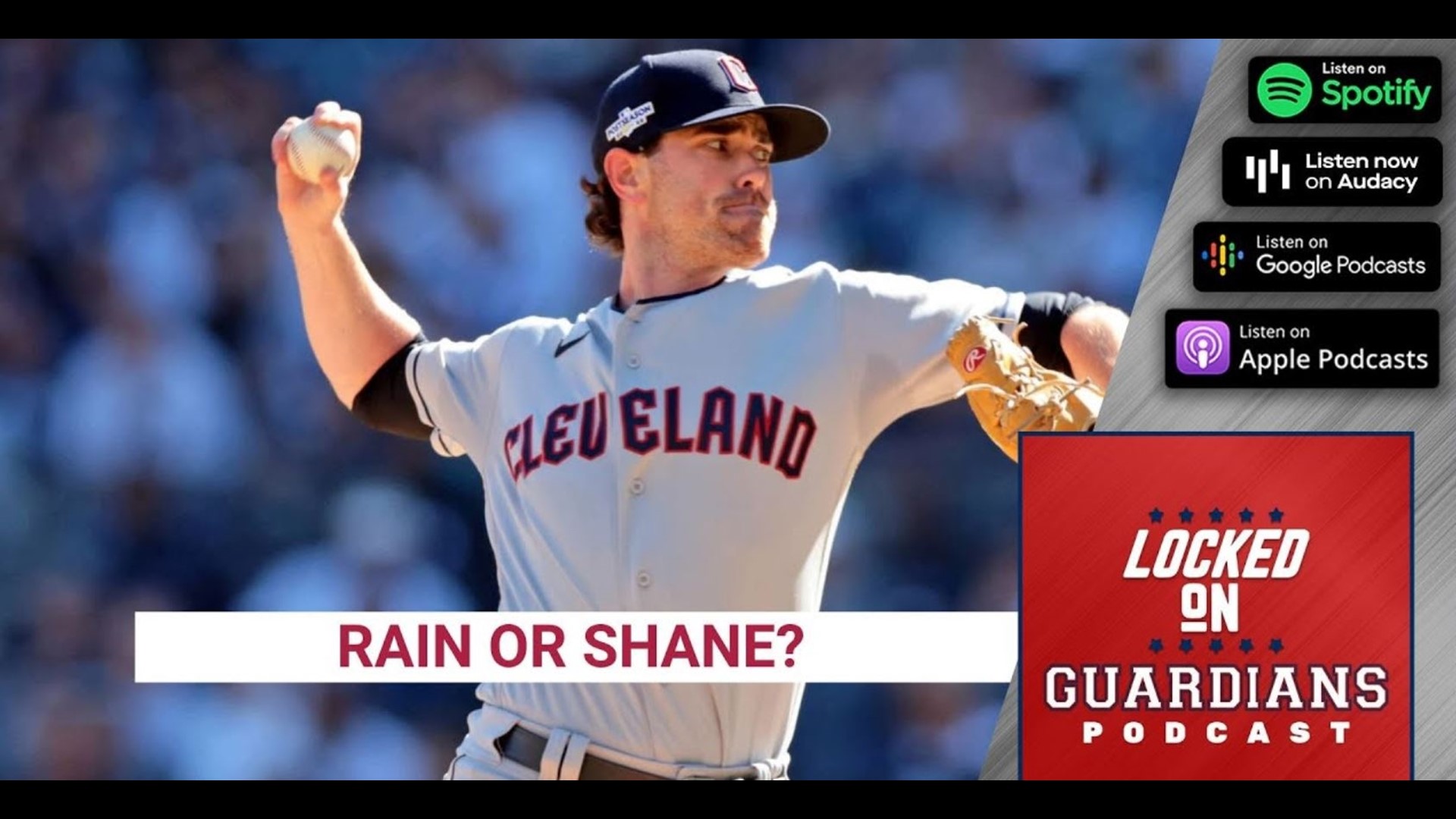 We debate the impacts of yet another ALDS rainout between the Yankees and Guardians. Who does the rainout impact more? Who does the rainout benefit most?