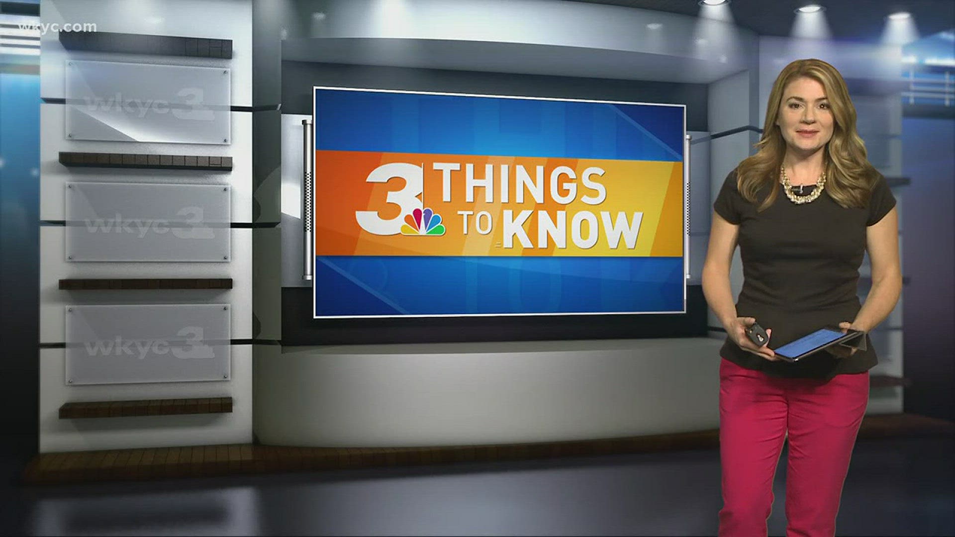Things to Know Akron Tax- Maureen Kyle