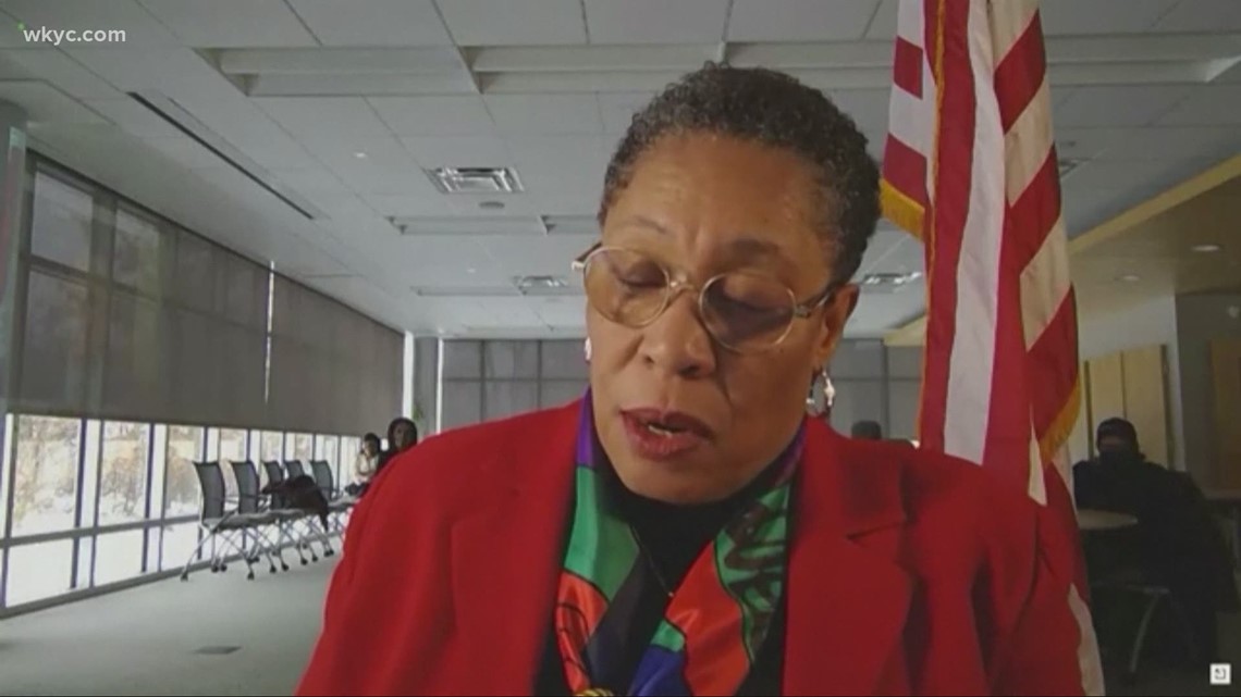 Ohio Rep. Marcia Fudge goes before Congress for Housing and Urban ...