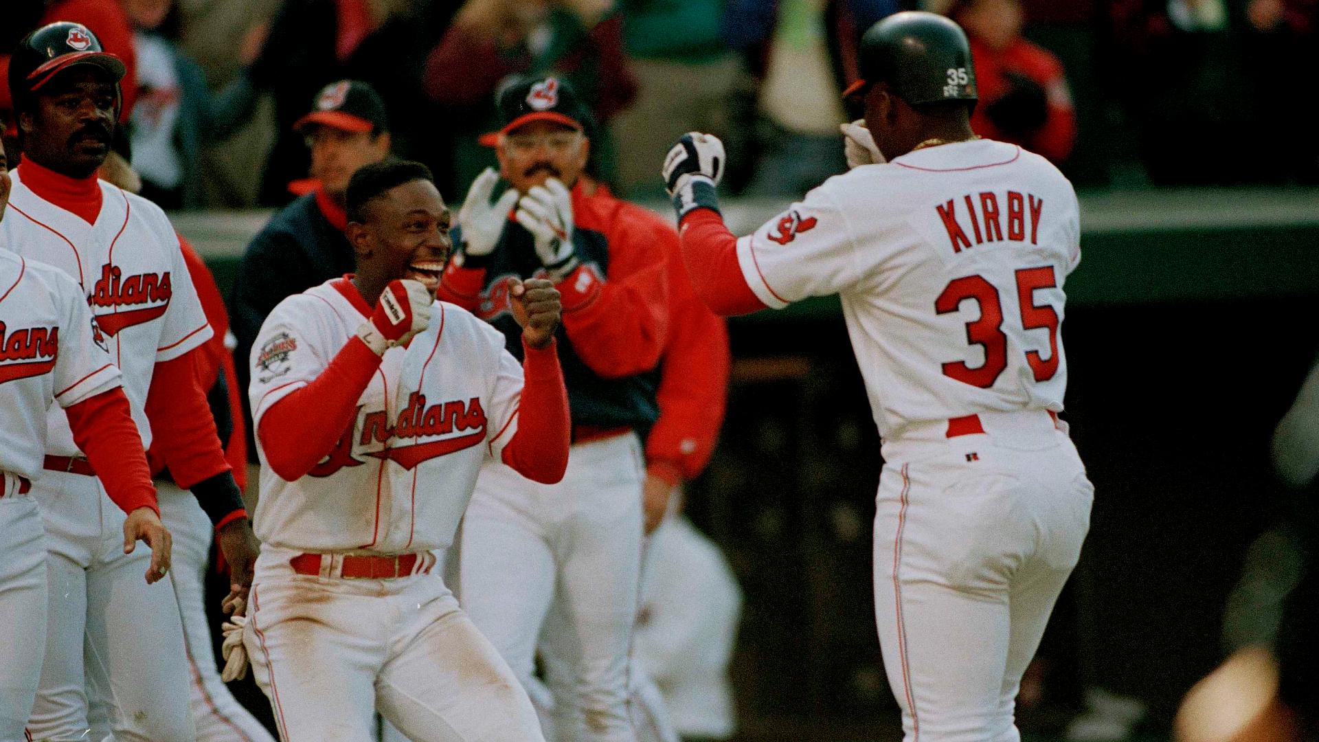 The Indians led the major leagues in hits, runs, home runs, and batting average. They thrilled the crowds at Jacobs Field, but on Aug. 11, the music stopped.