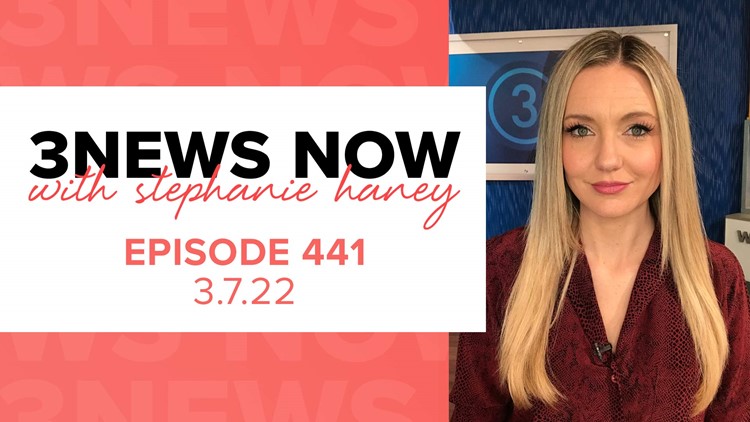 Russian films dropped from Cleveland International Film Festival, average gas price and more: 3News Now with Stephanie Haney