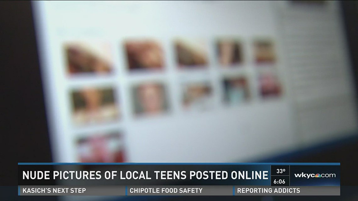 Nude pictures of Twinsburg teens posted online | wkyc.com