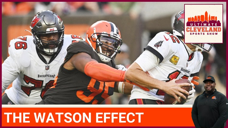 Will Deshaun Watson's presence change how Joe Woods calls plays for the Cleveland Browns' defense?
