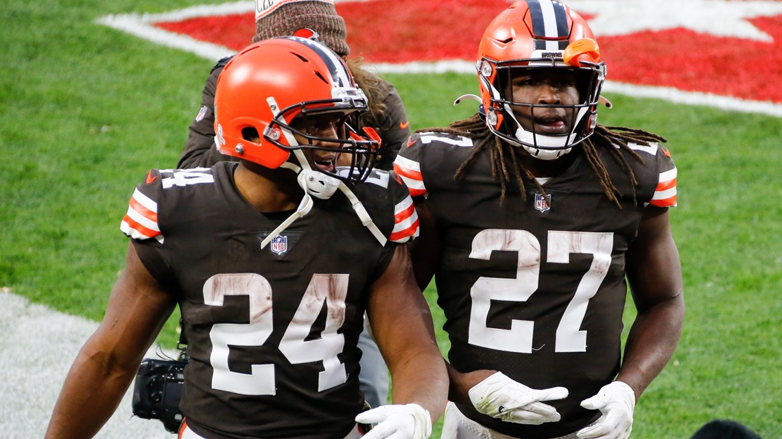 Browns hope to keep moving without Nick Chubb as they start anew