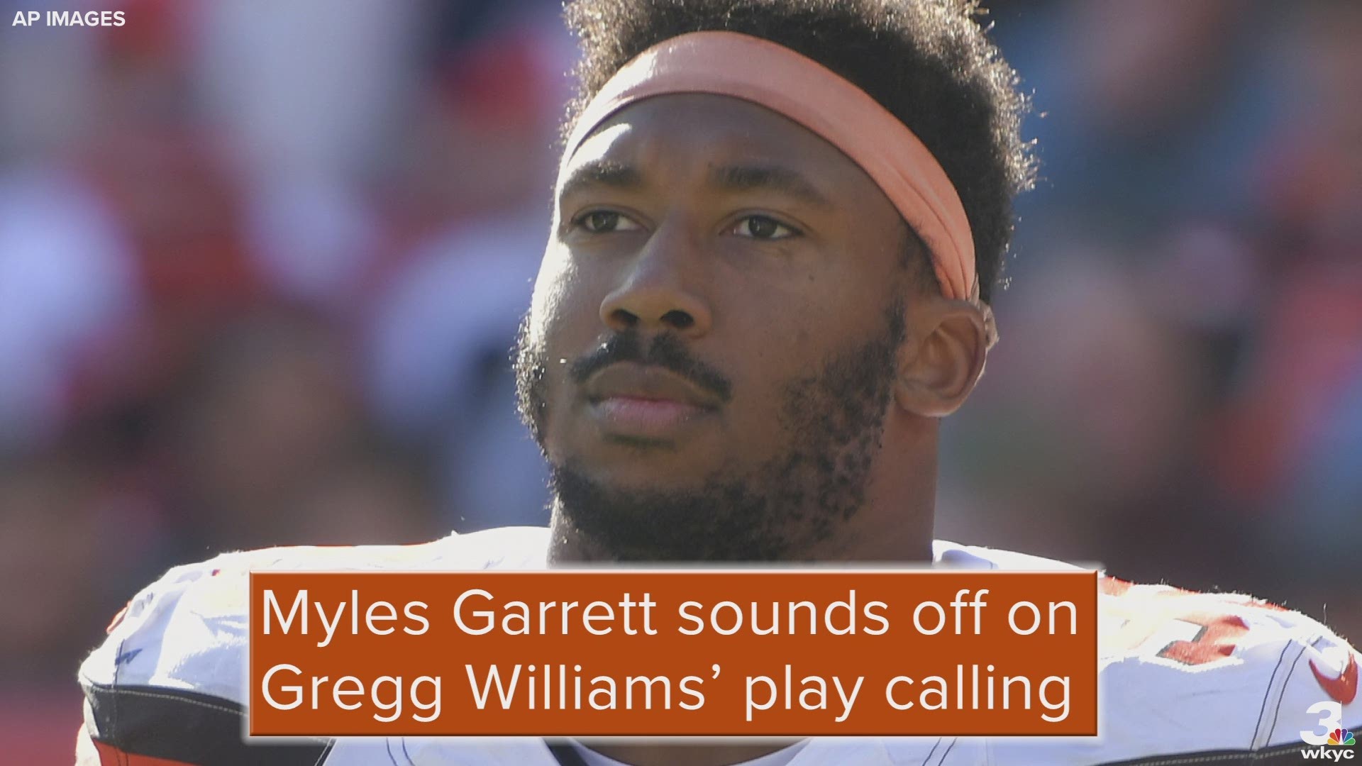 Cleveland Browns defensive end Myles Garrett believes he will have more freedom in Steve Wilks’ scheme than he did under former coordinator Gregg Williams.
