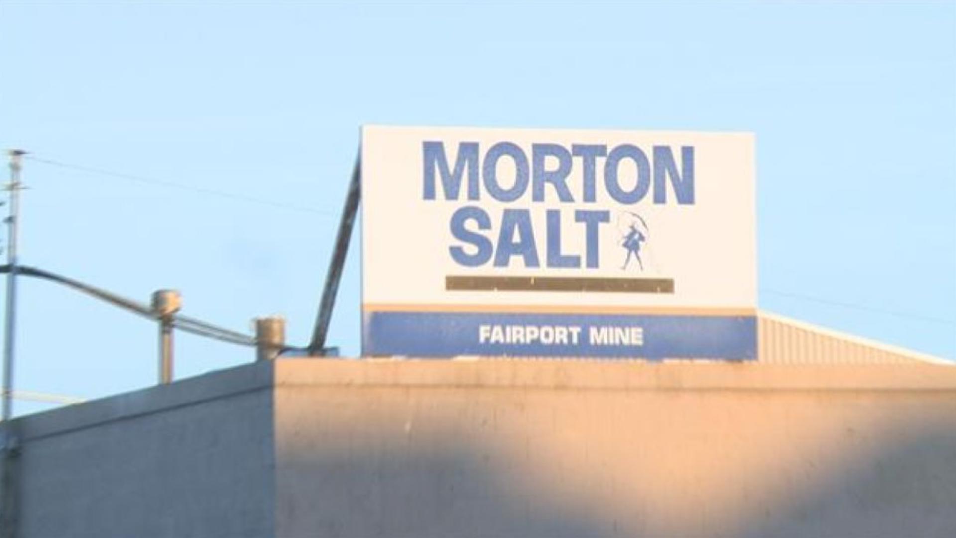 Morton Salt shuts down Lake County mine after significant water intrusion