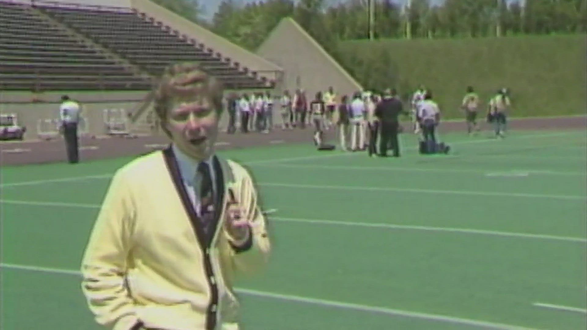 CLEVELAND -- Honoring the storied career of WKYC's Jim Donovan, spanning four decades and 31 years in Northeast Ohio, ahead of his Lifetime Achievement Award at the 16th Annual Greater Cleveland Sports Awards.