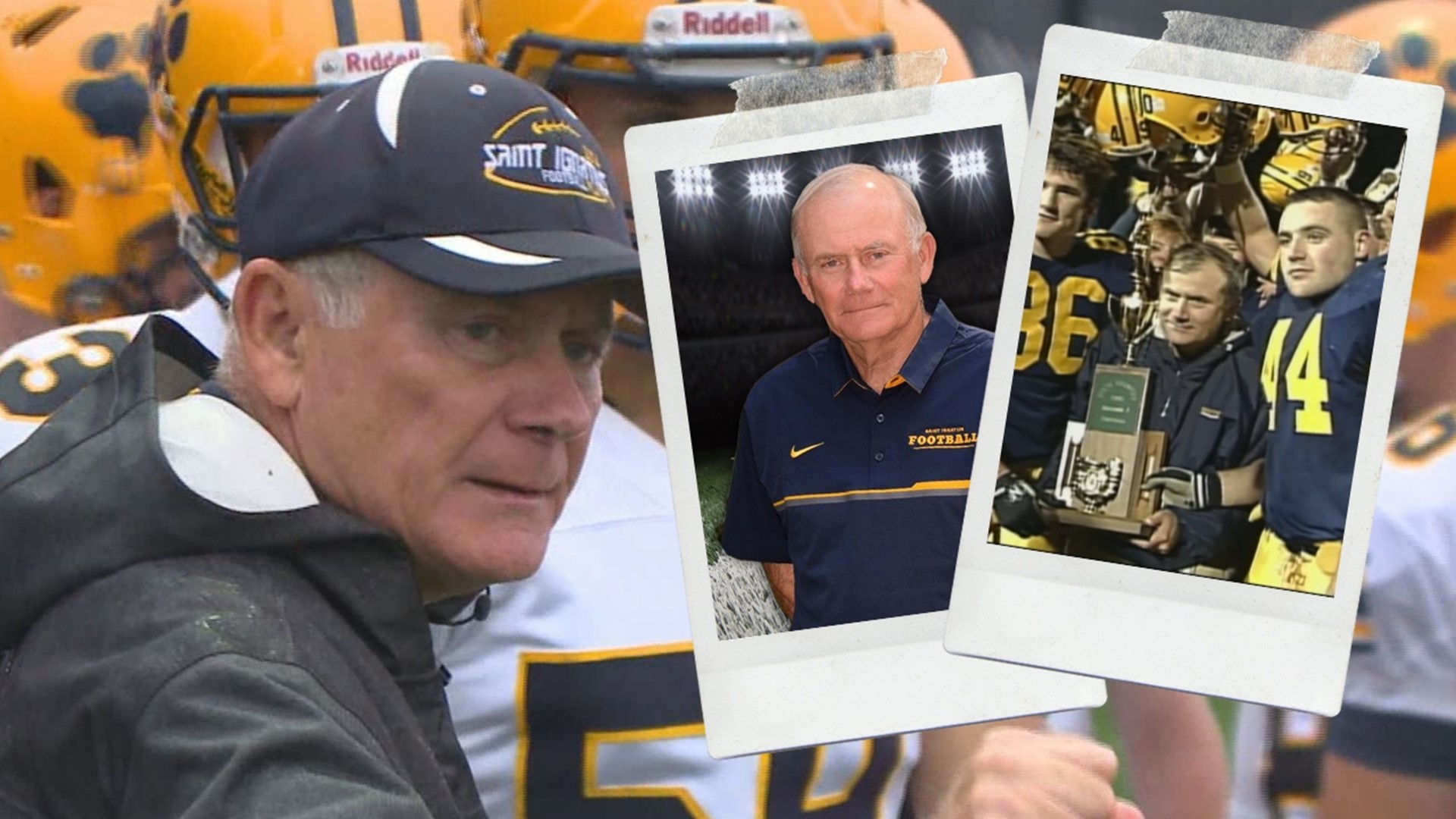 Chuck Kyle, one of Ohio's greatest high school football coaches, will retire as the head coach of St. Ignatius after this season.