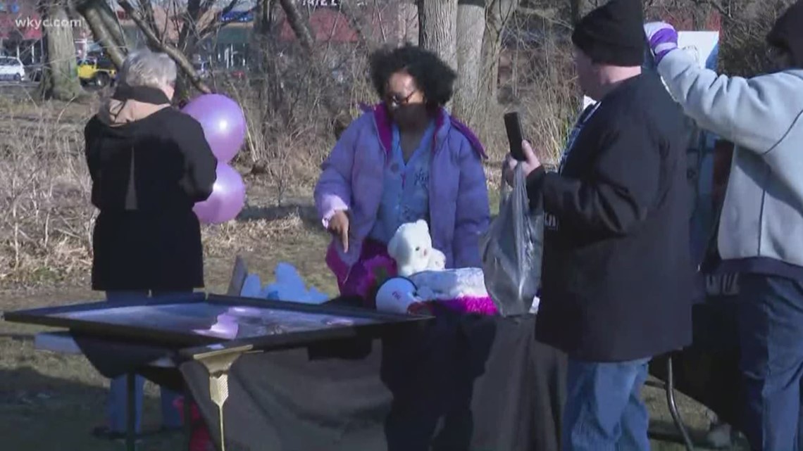 One year since the death of 4yearold Aniya Day Garrett