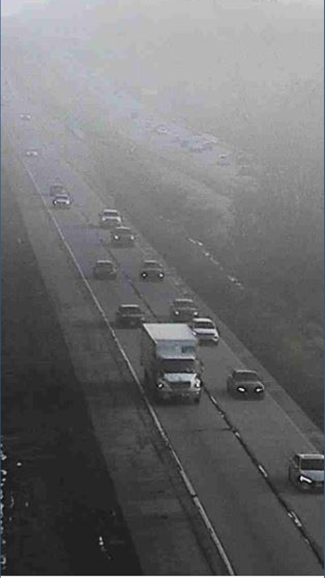 Dense Fog Advisory in Northeast Ohio: How long will it be foggy? | wkyc.com