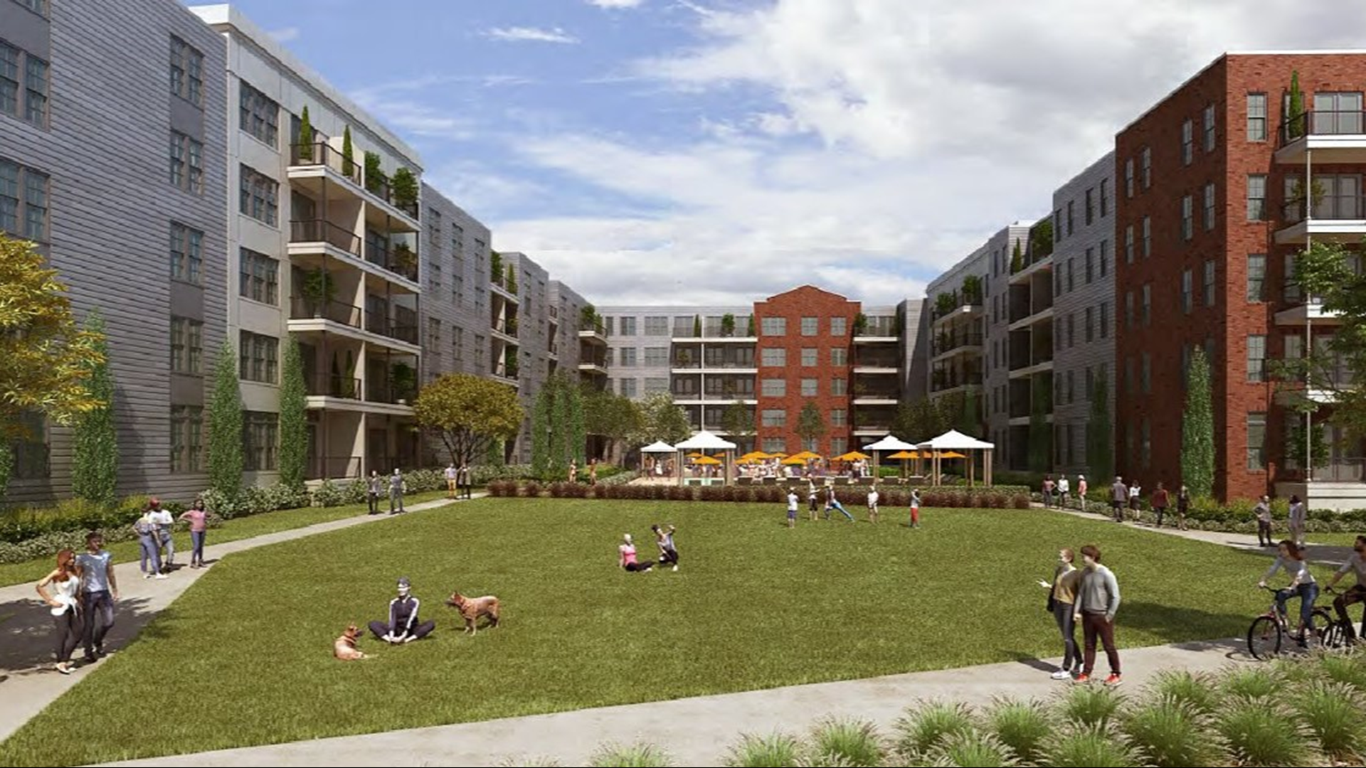 Developers plan for apartment complex in West Bank of Flats | wkyc.com