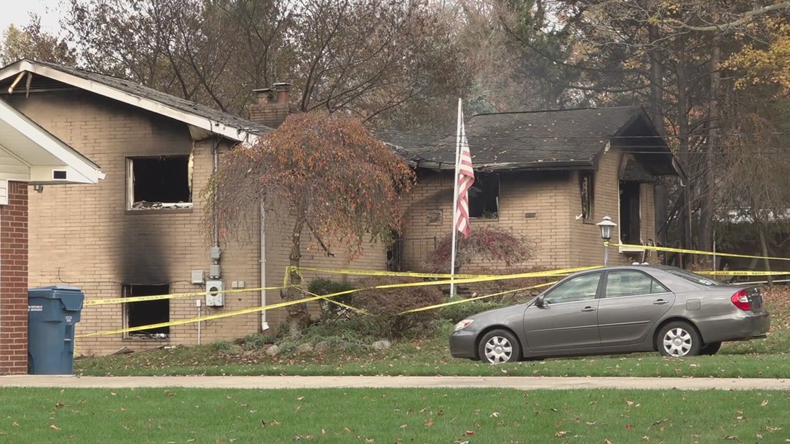 Man Dies After Weekend Shooting Involving North Olmsted Police | Wkyc.com