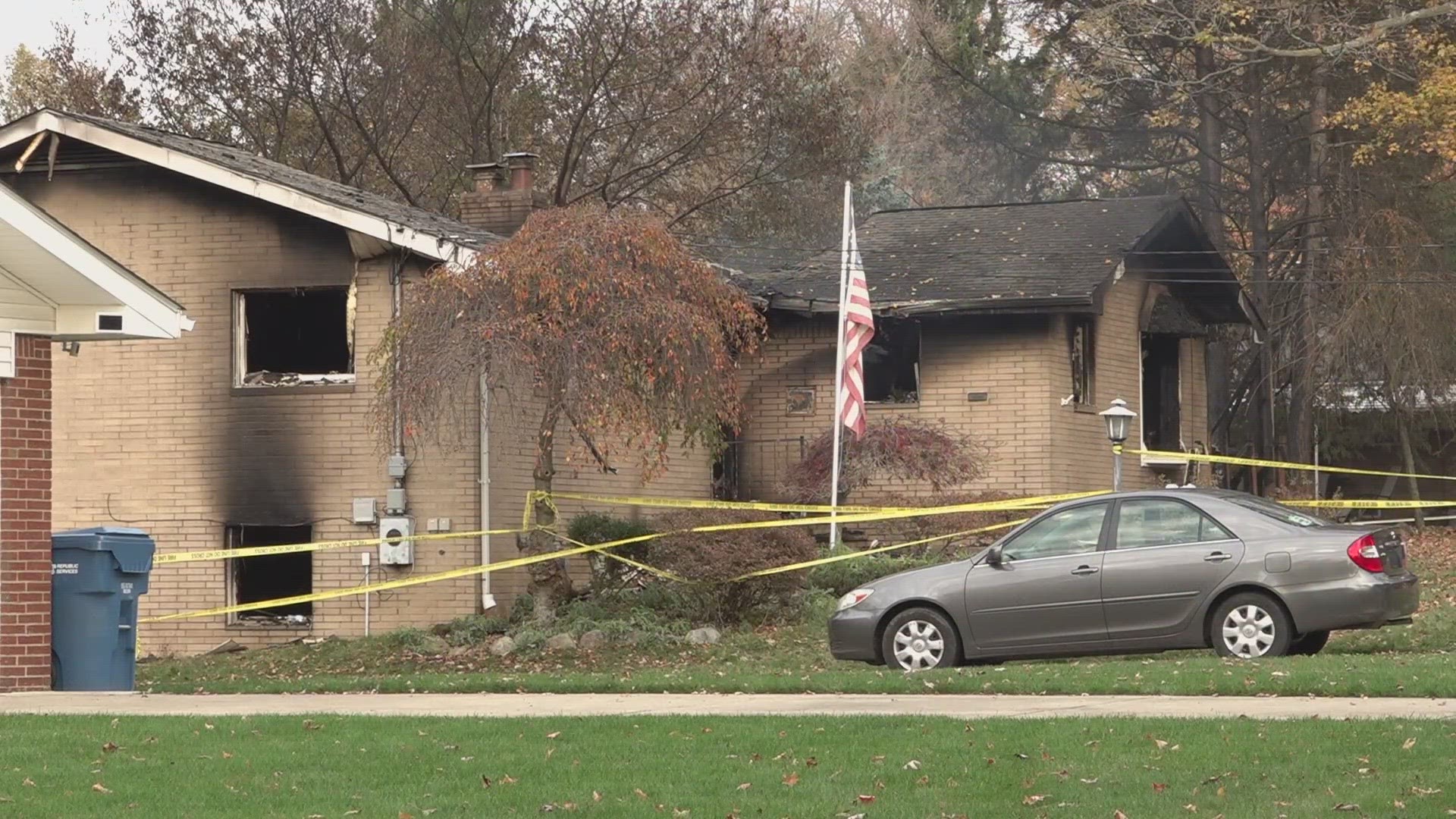 ​A 27-year-old man has died after he was shot by police in North Olmsted over the weekend.