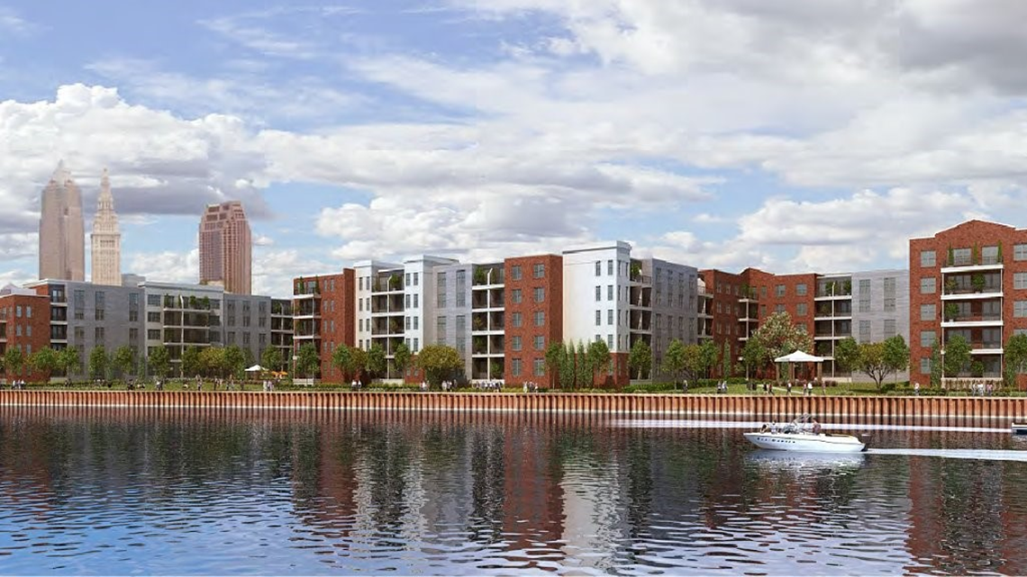 Developers plan for apartment complex in West Bank of Flats - Vimarsana News