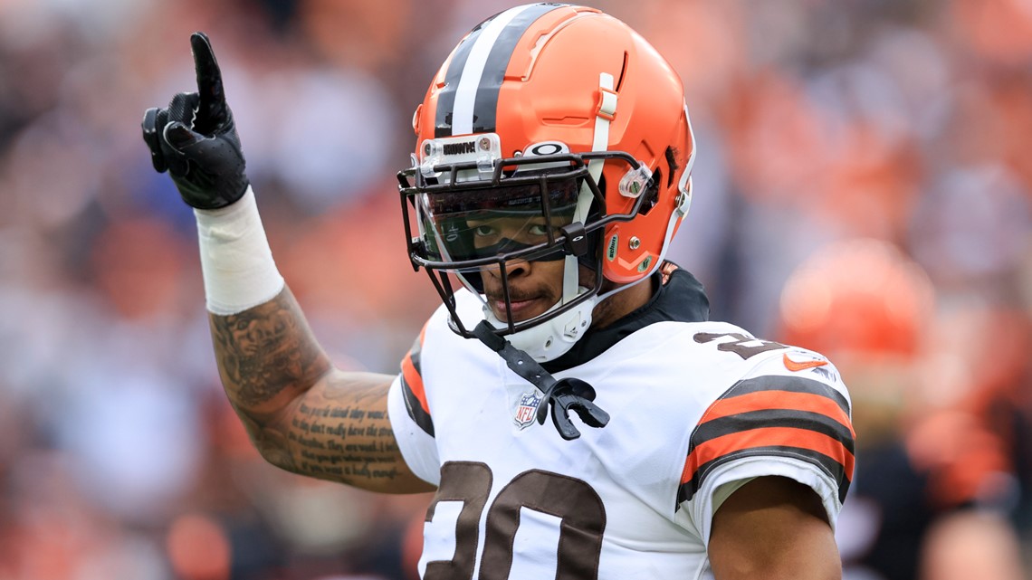 Browns CB Greg Newsome II 'mad' at rumors he requested trade: 'I