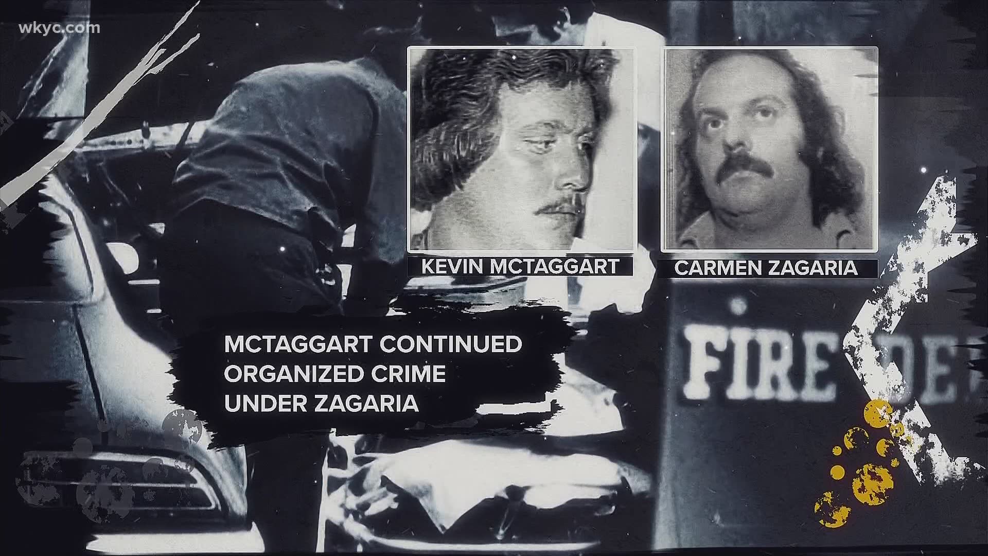 He was part of Cleveland’s notorious underworld, a lieutenant to infamous mobster Danny Greene. 38 years later, all behind bars, Kevin McTaggart wants to come home.