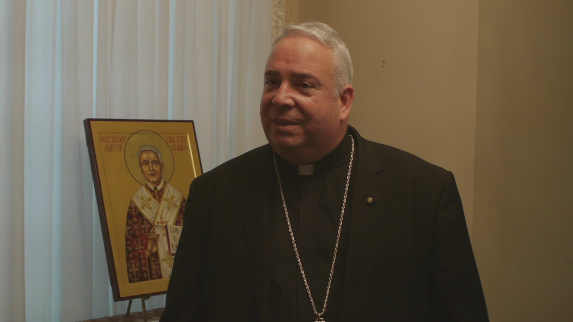 Video via Eparchy of Parma