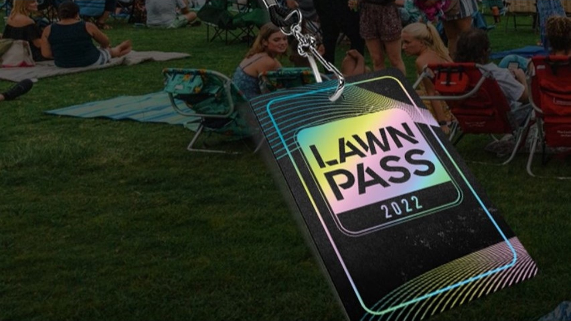 Blossom Music Center's 199 Lawn Pass goes on sale Wednesday
