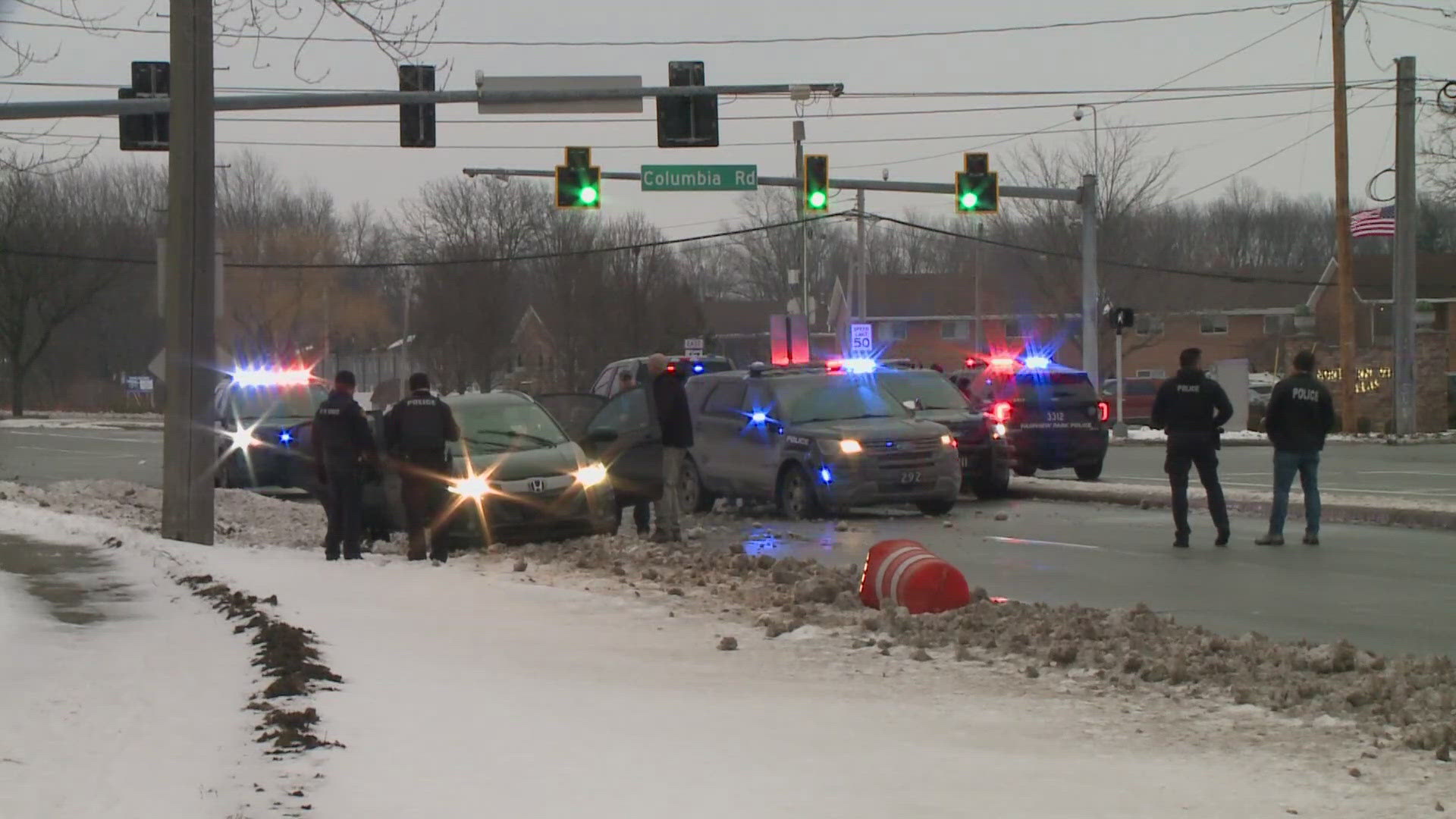 Aggravated robbery suspect identified after being fatally shot by ...