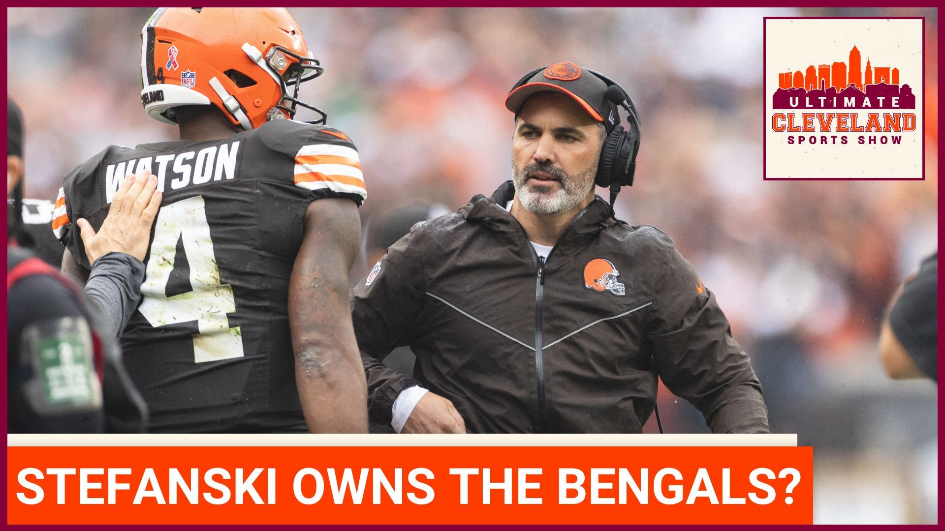 Kevin Stefanski improves his record to 6-1 as Browns coach vs. the