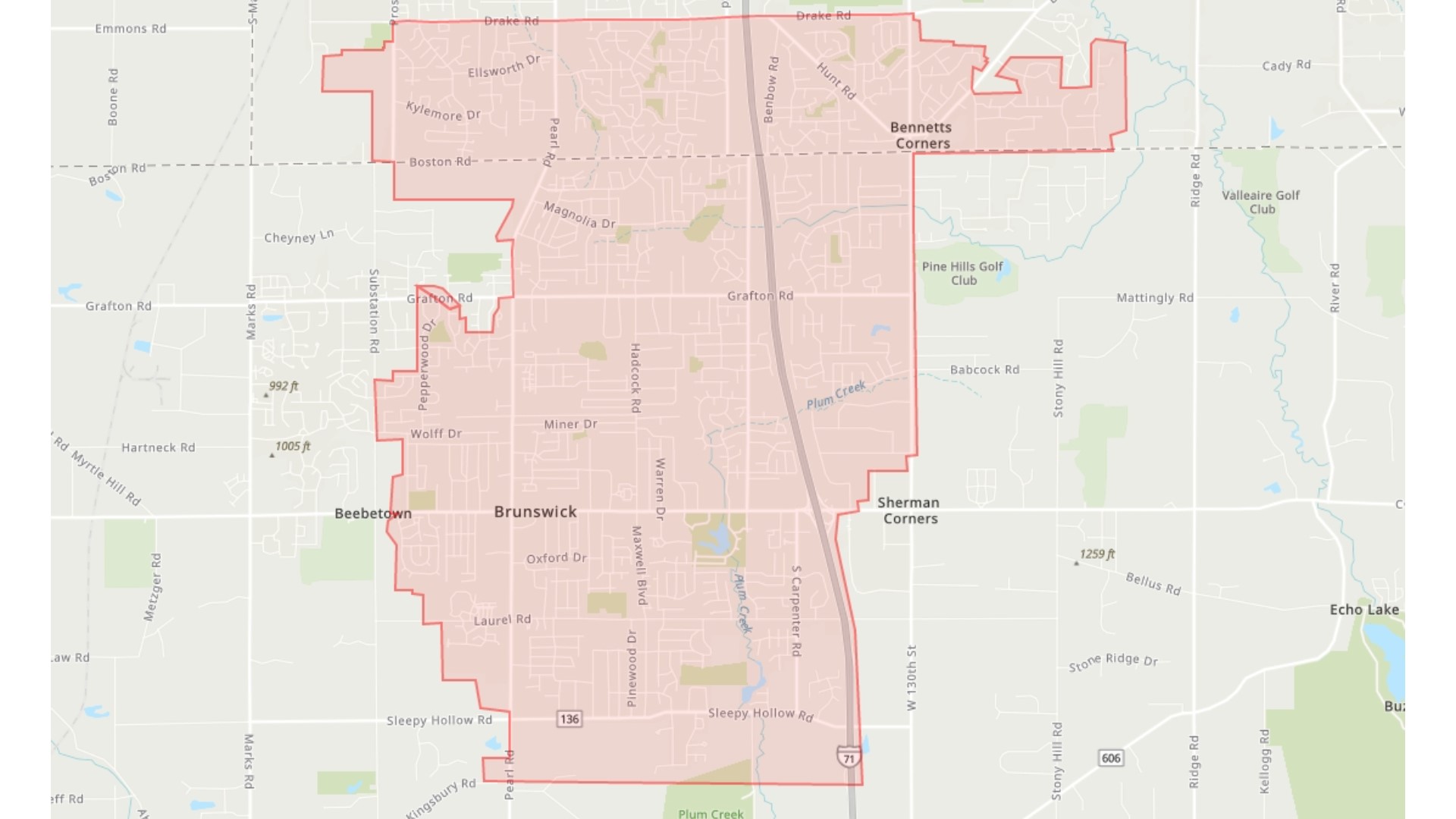 North Royalton Boil Alert
