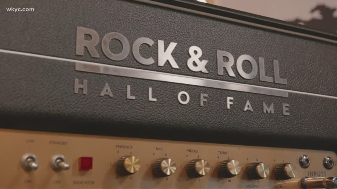 Cavs and Rock & Roll Hall of Fame Team Up to Open “Cleveland Amplified”  Exhibit at the Museum