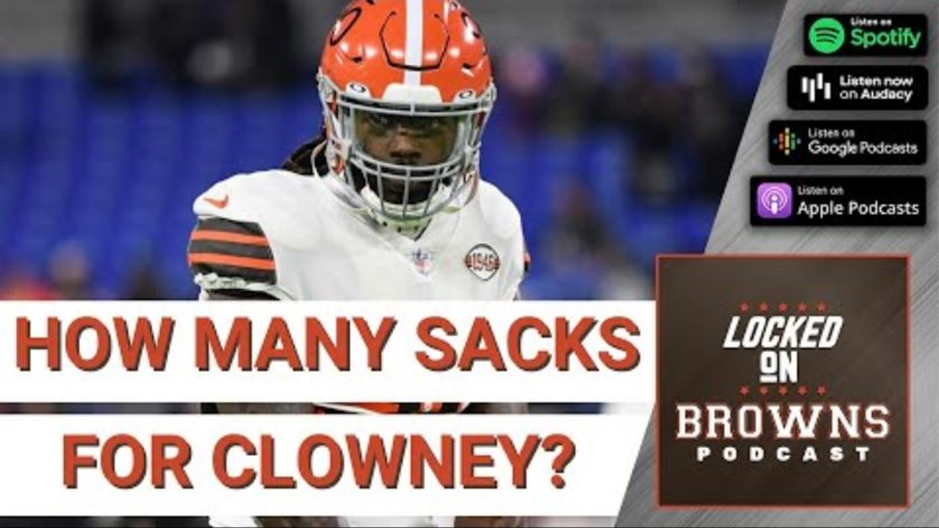 The Browns ranked fifth in the league in total defense a year ago, and Clowney became a destructive force once the group clicked in the second half of the season.