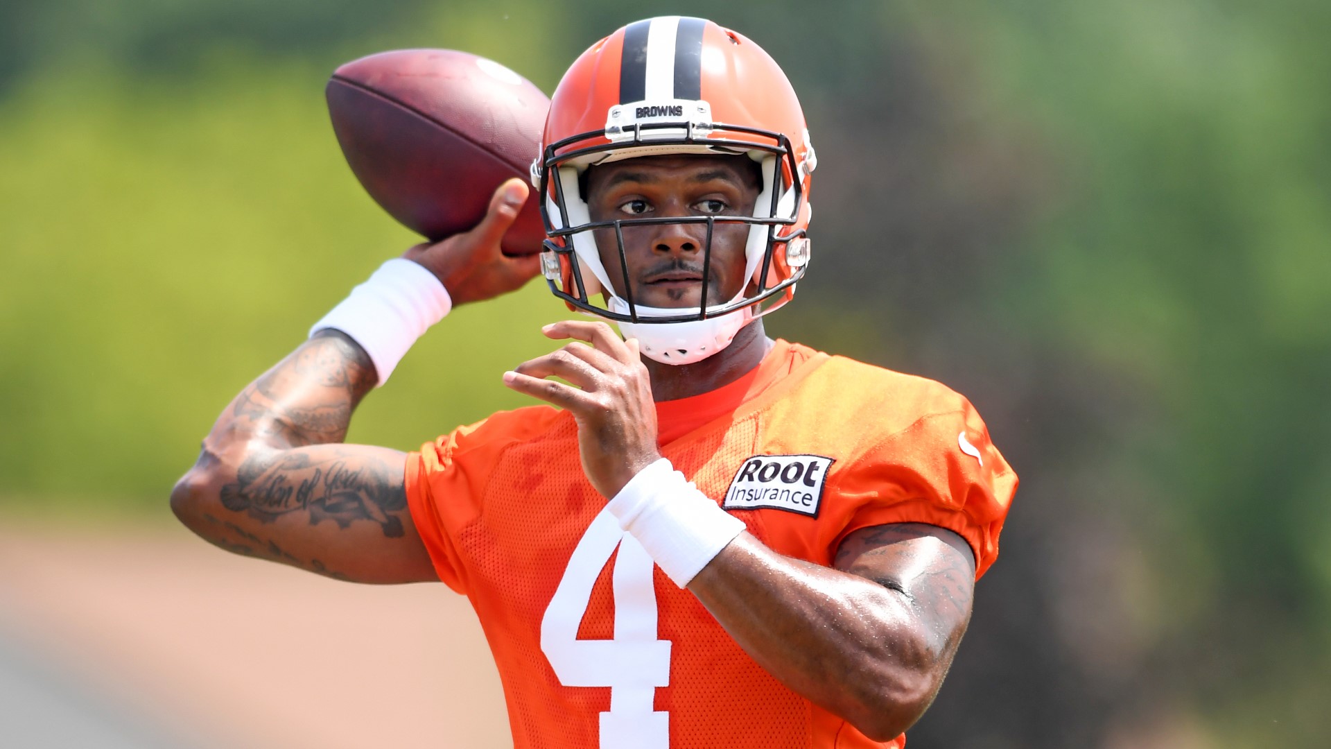 Deshaun Watson: What Happened To Lead To 11-game Suspension? | Wkyc.com